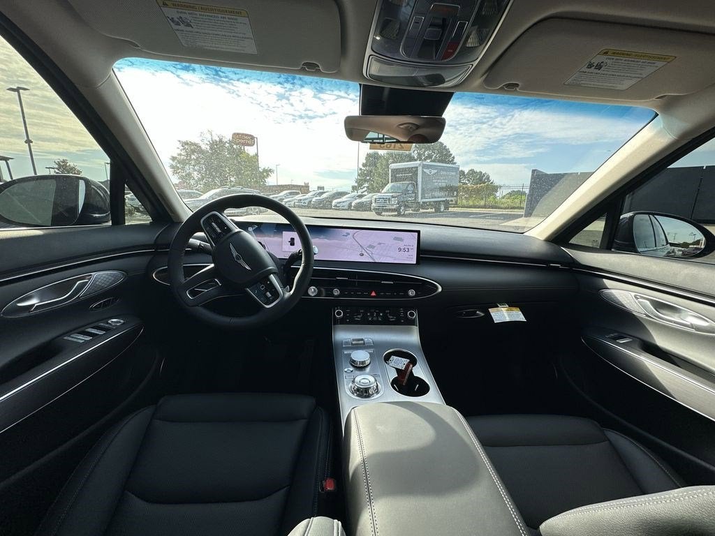 2026 Genesis GV70 2.5T SELECT
