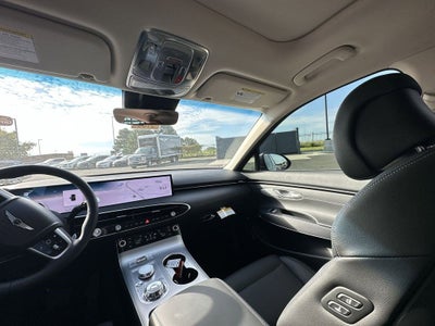 2026 Genesis GV70 2.5T SELECT