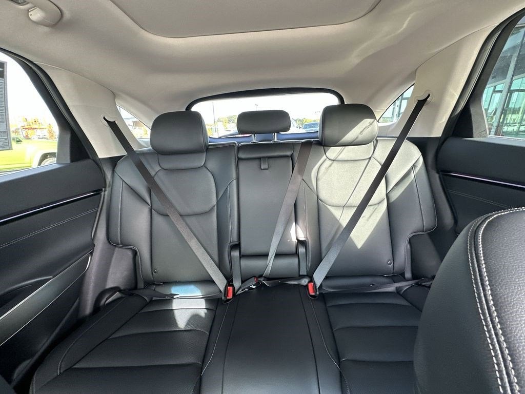 2026 Genesis GV70 2.5T SELECT