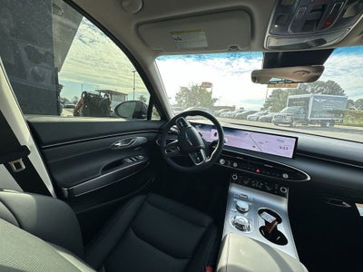 2026 Genesis GV70 2.5T SELECT