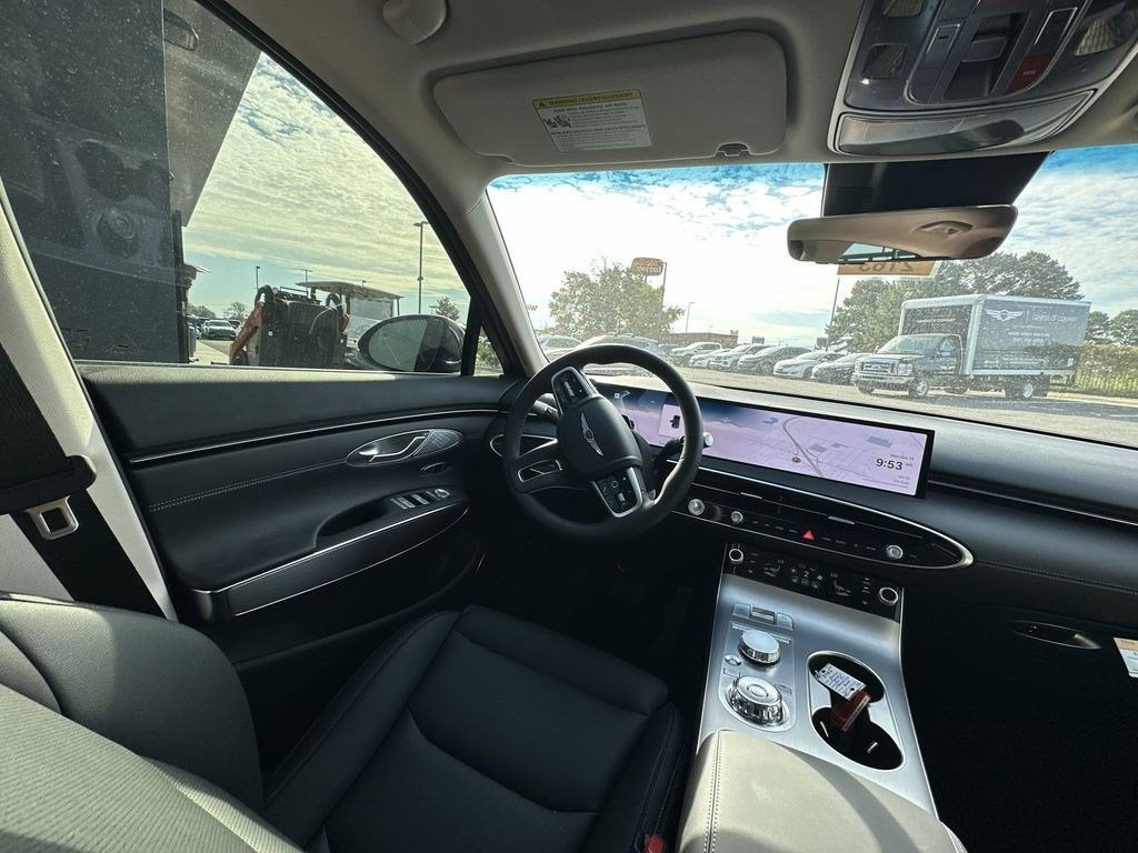 2026 Genesis GV70 2.5T SELECT