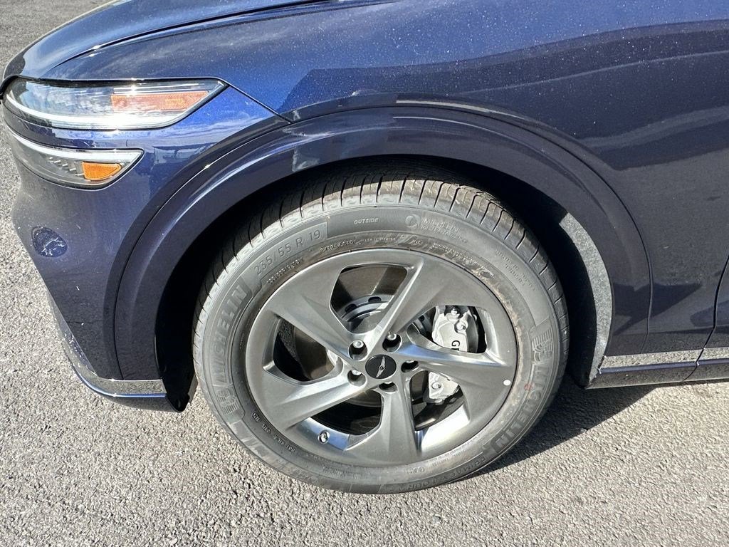 2026 Genesis GV70 2.5T SELECT