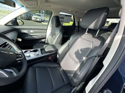 2026 Genesis GV70 2.5T SELECT