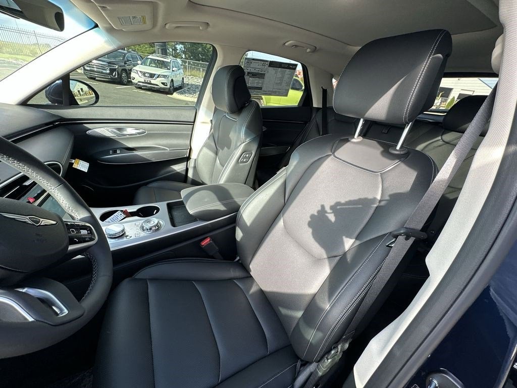 2026 Genesis GV70 2.5T SELECT