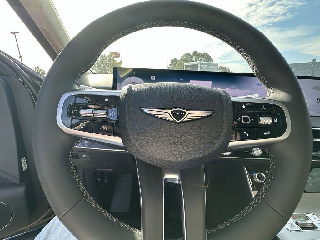 2026 Genesis GV70 2.5T SELECT