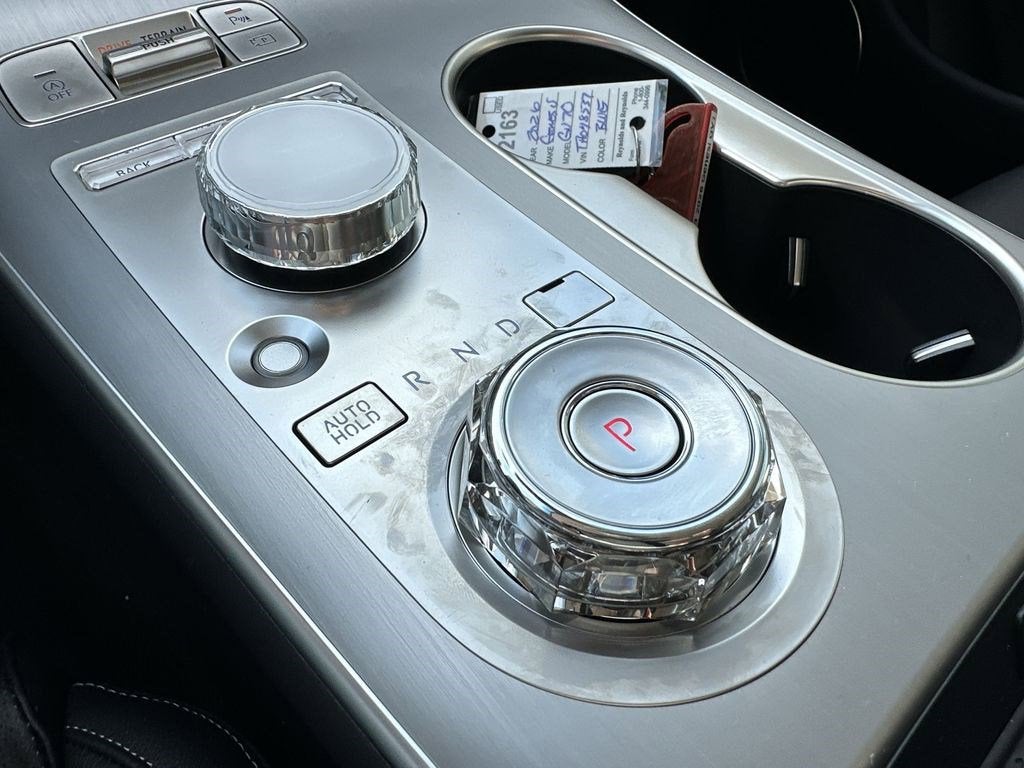 2026 Genesis GV70 2.5T SELECT