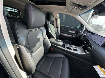 2026 Genesis GV70 2.5T SELECT