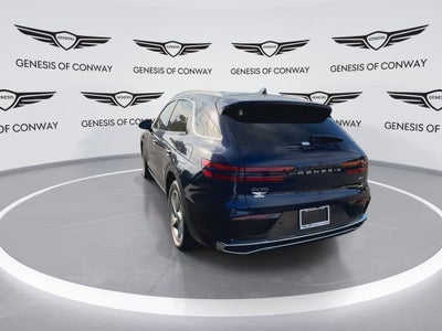 2026 Genesis GV70 2.5T SELECT