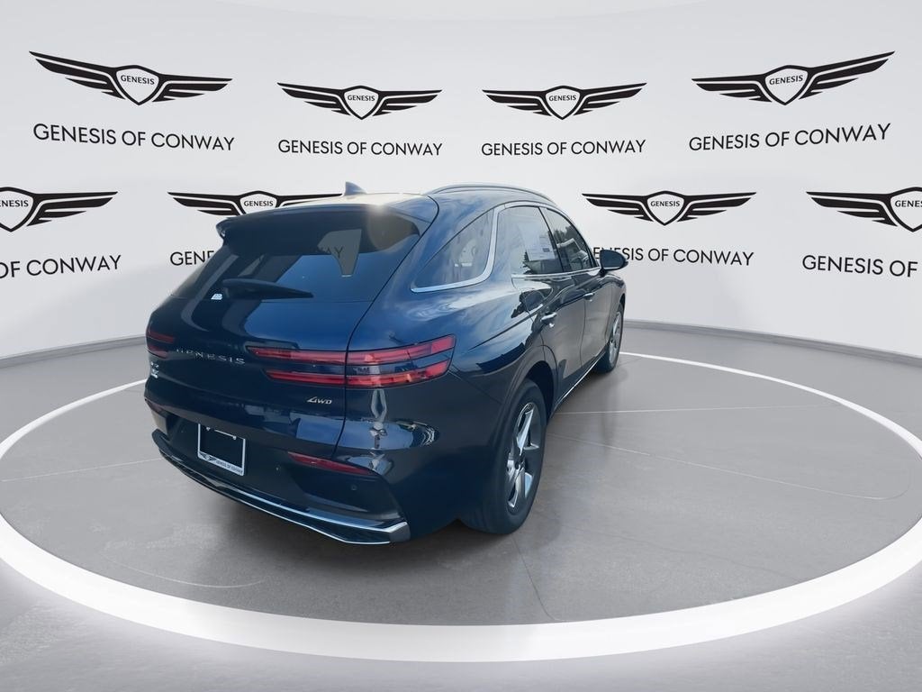 2026 Genesis GV70 2.5T SELECT