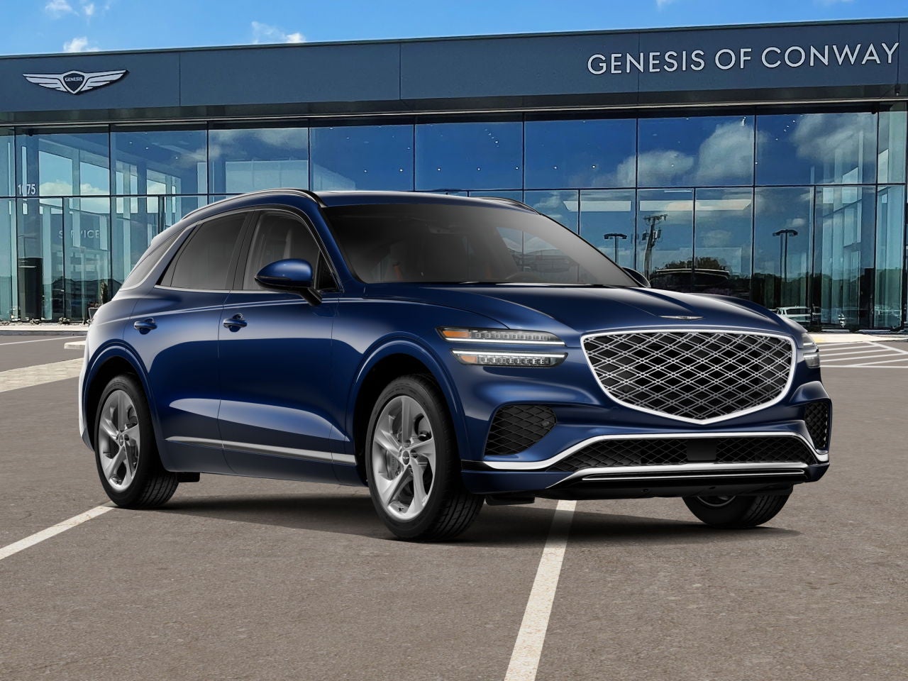 2026 Genesis GV70 2.5T SELECT