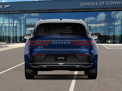 2026 Genesis GV70 2.5T SELECT