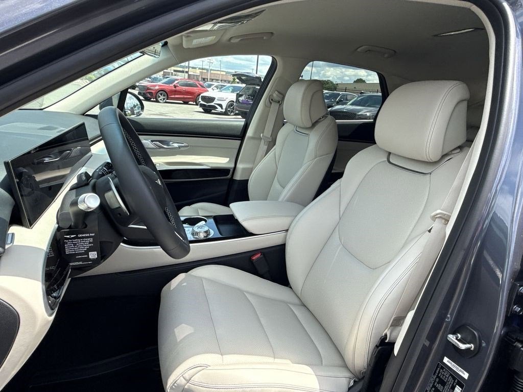 2026 Genesis GV70 2.5T