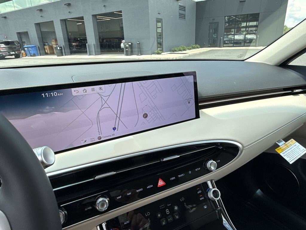 2026 Genesis GV70 2.5T