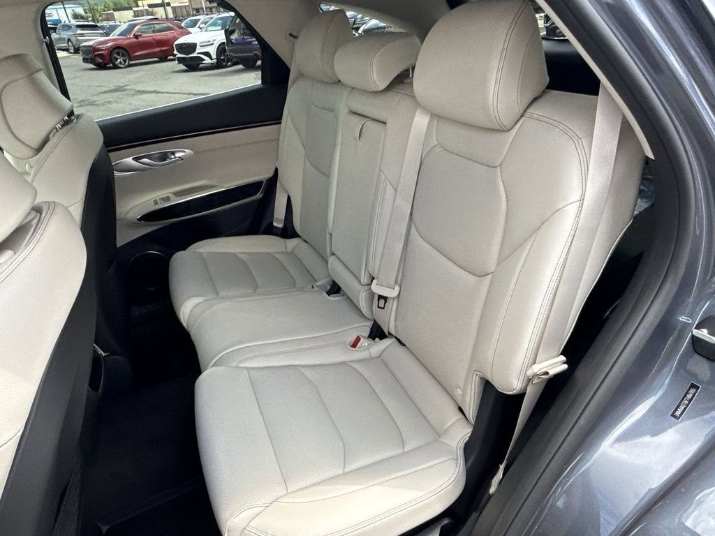 2026 Genesis GV70 2.5T