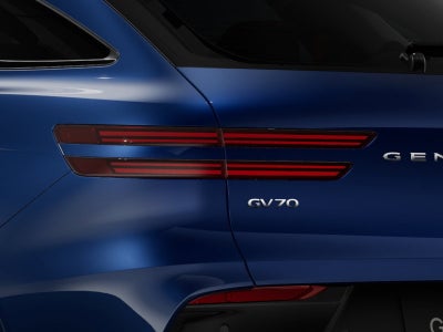 2026 Genesis GV70 2.5T