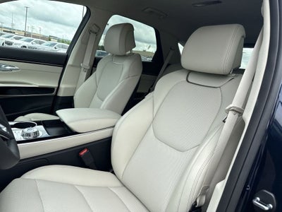 2026 Genesis GV70 2.5T