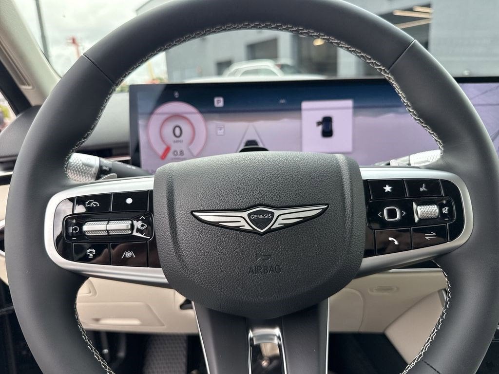 2026 Genesis GV70 2.5T
