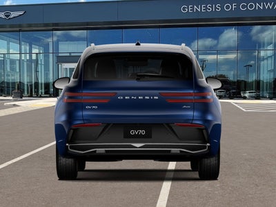 2026 Genesis GV70 2.5T