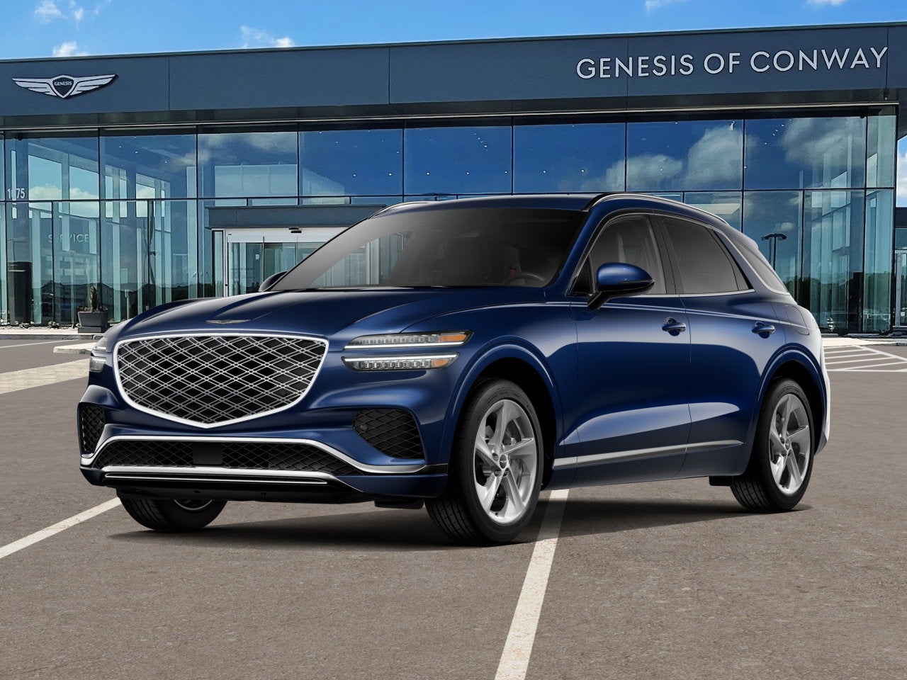 2026 Genesis GV70 2.5T
