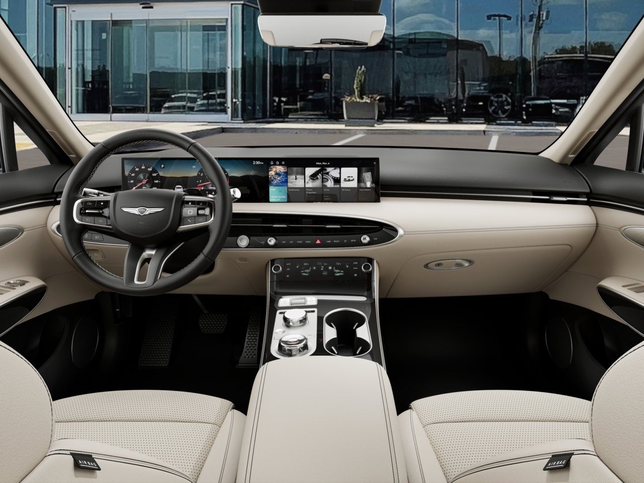 2026 Genesis GV70 2.5T