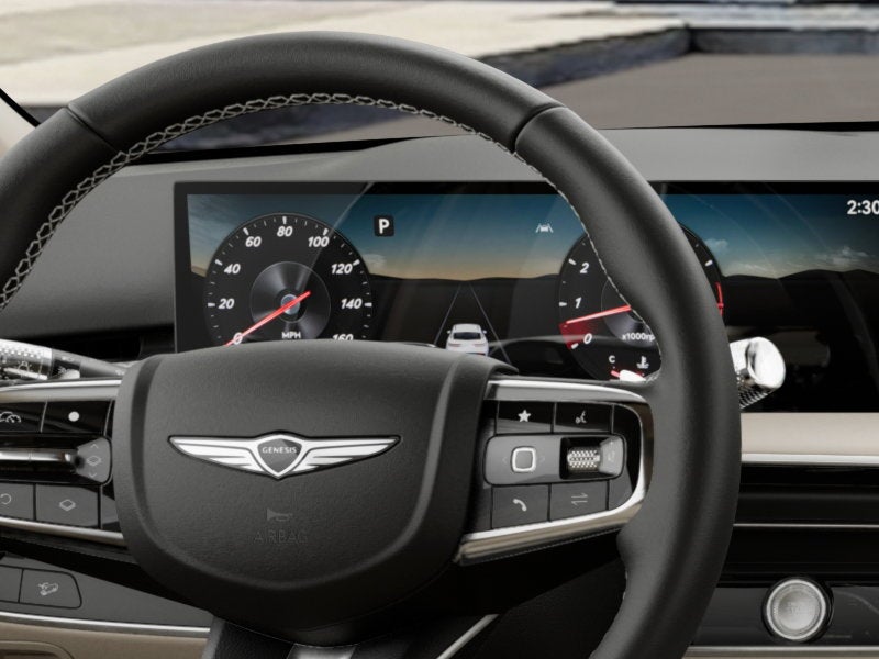 2026 Genesis GV70 2.5T