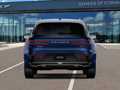2026 Genesis GV70 2.5T