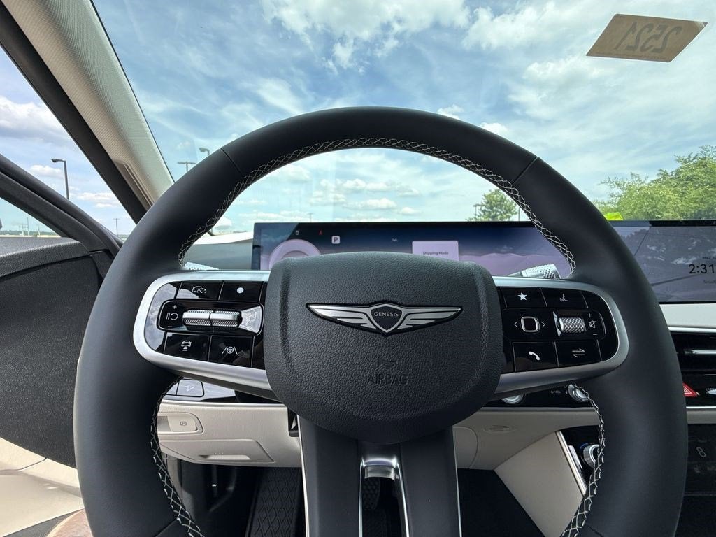 2026 Genesis GV70 2.5T