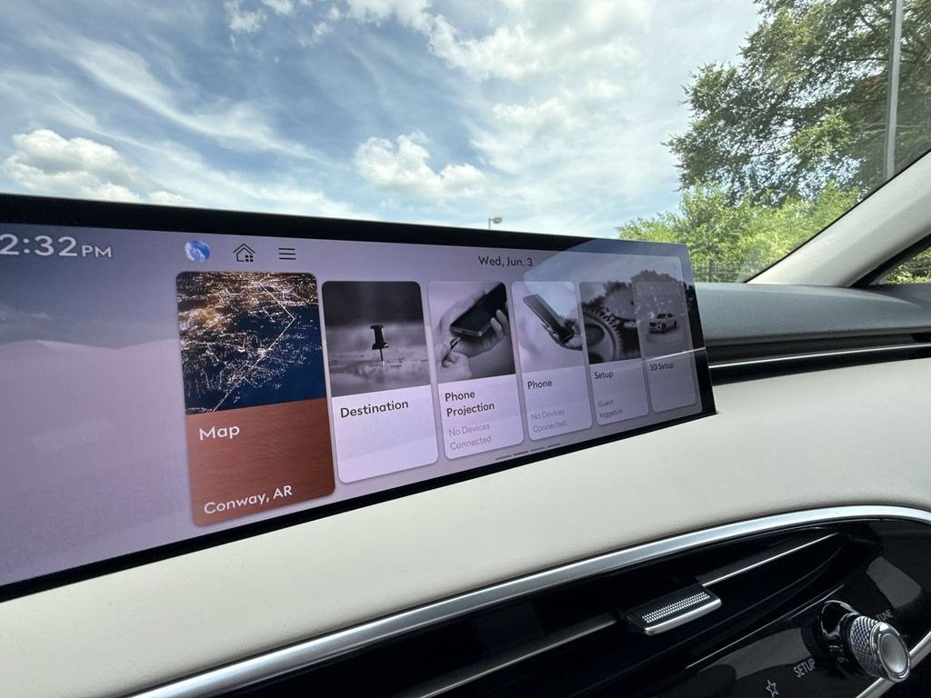 2026 Genesis GV70 2.5T