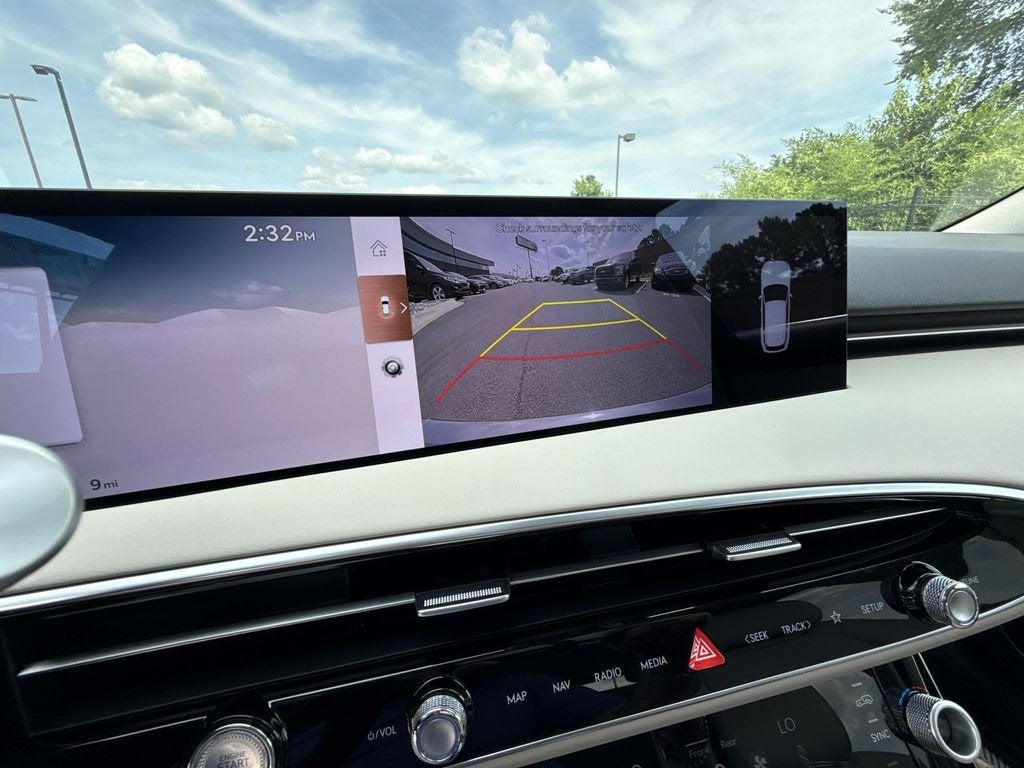 2026 Genesis GV70 2.5T