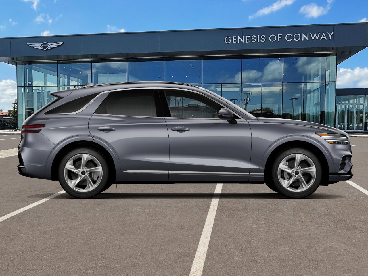 2026 Genesis GV70 Base