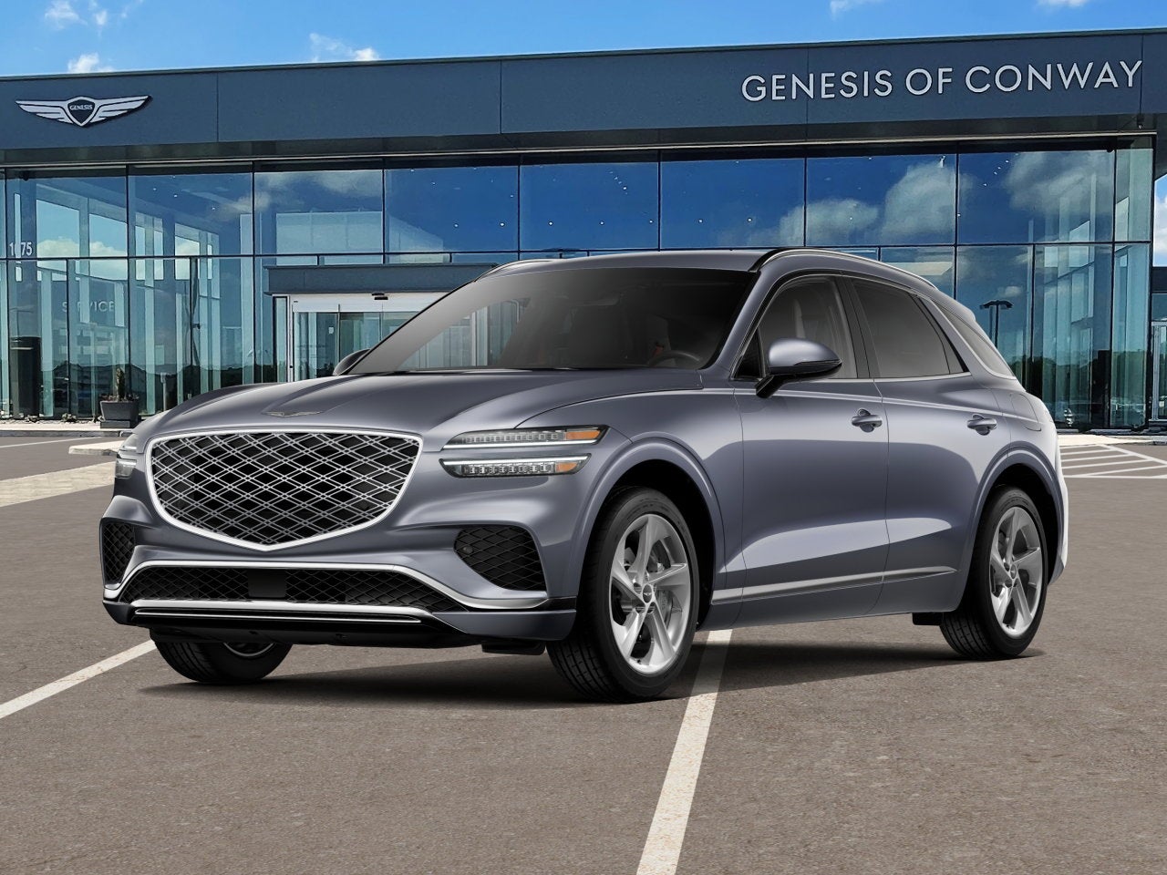 2026 Genesis GV70 Base