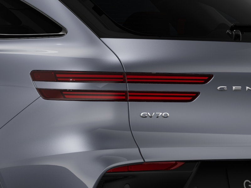 2026 Genesis GV70 Base