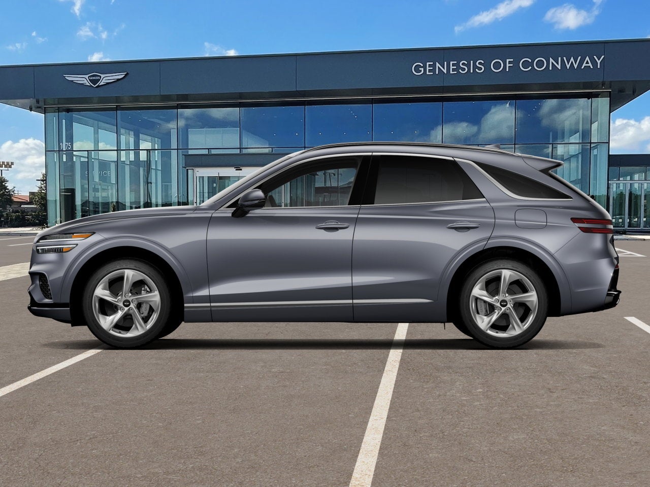 2026 Genesis GV70 Base