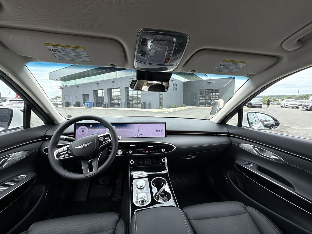 2026 Genesis GV70 2.5T