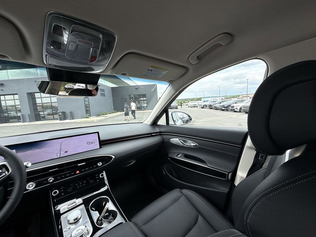 2026 Genesis GV70 2.5T