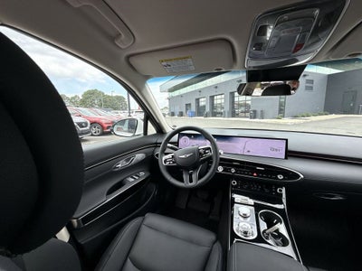 2026 Genesis GV70 2.5T