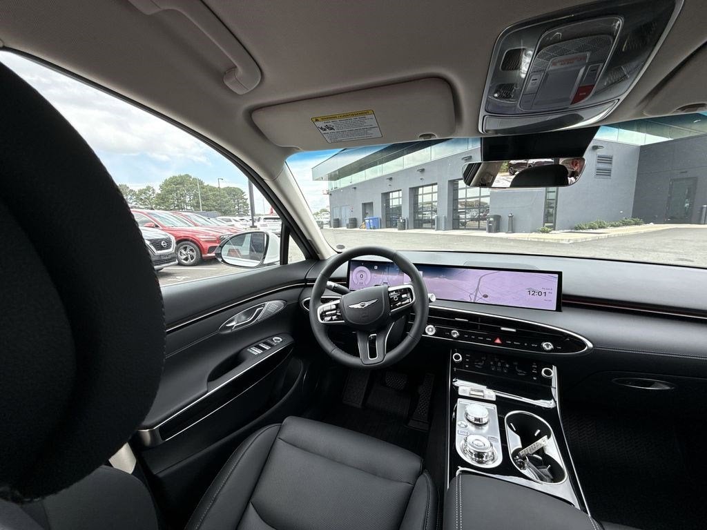 2026 Genesis GV70 2.5T