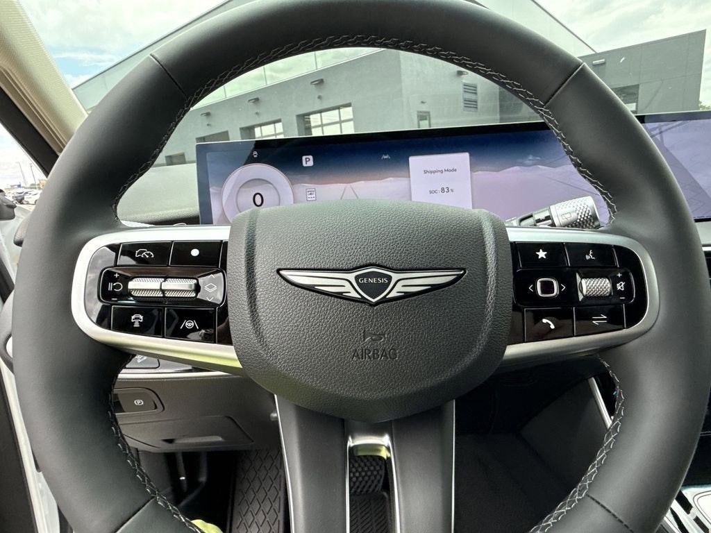 2026 Genesis GV70 2.5T