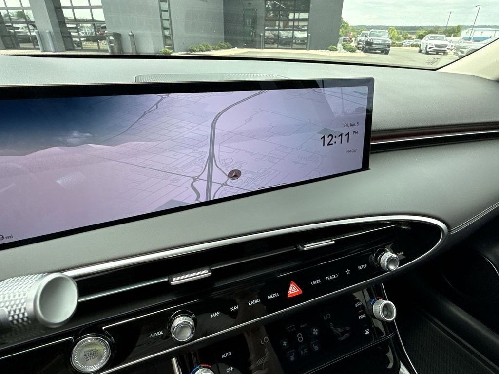 2026 Genesis GV70 2.5T