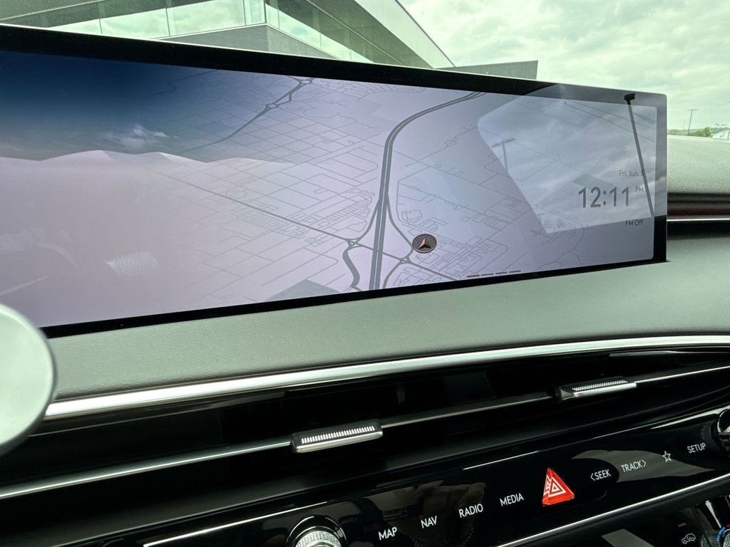 2026 Genesis GV70 2.5T