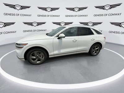 2026 Genesis GV70 2.5T