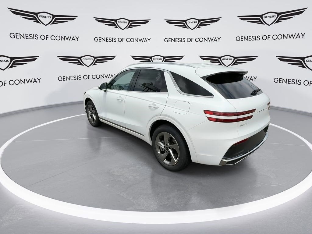 2026 Genesis GV70 2.5T