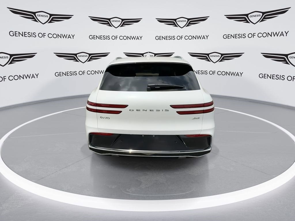 2026 Genesis GV70 2.5T