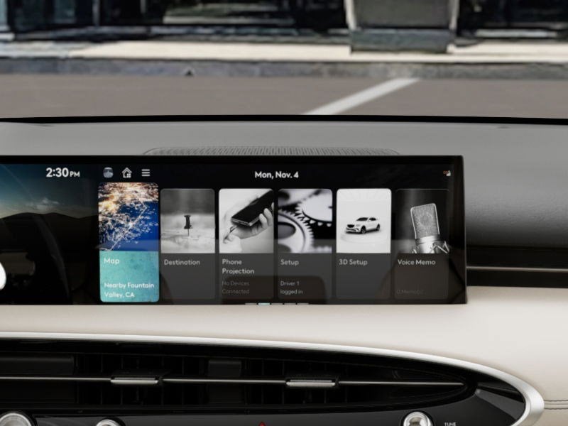 2026 Genesis GV70 2.5T ADVANCED