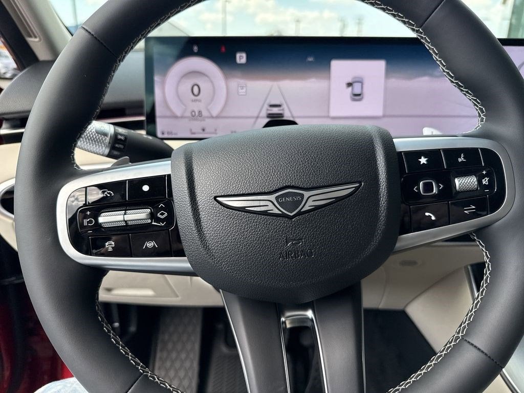 2026 Genesis GV70 2.5T Advanced