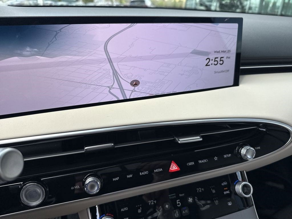 2026 Genesis GV70 2.5T Advanced