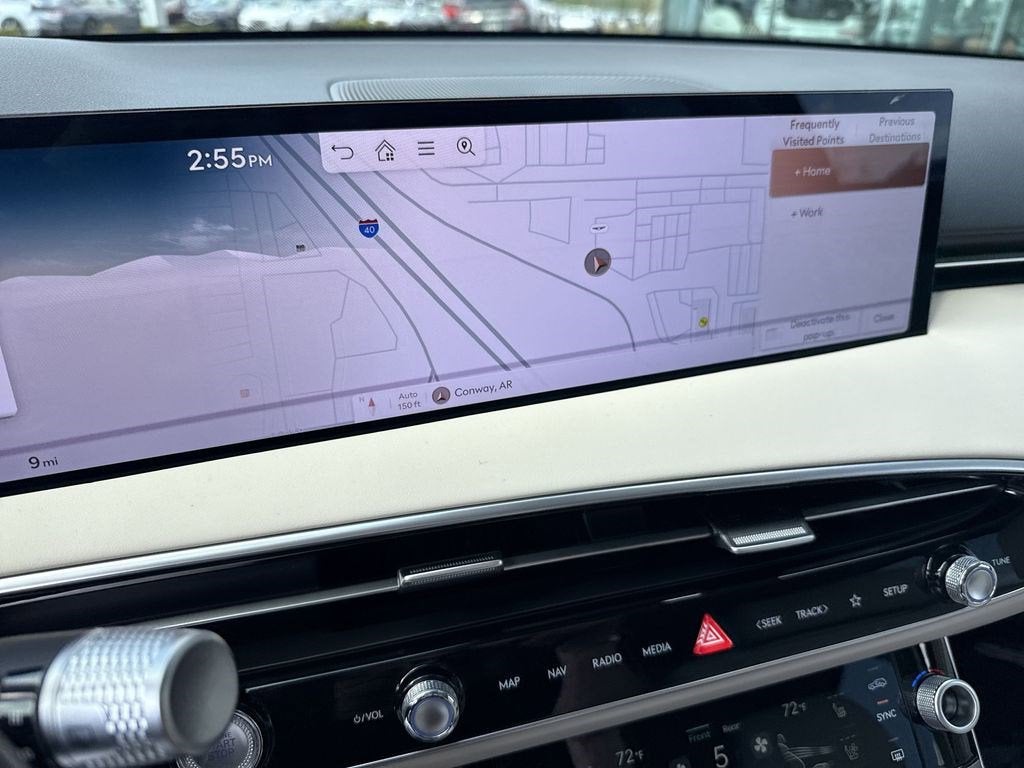 2026 Genesis GV70 2.5T Advanced