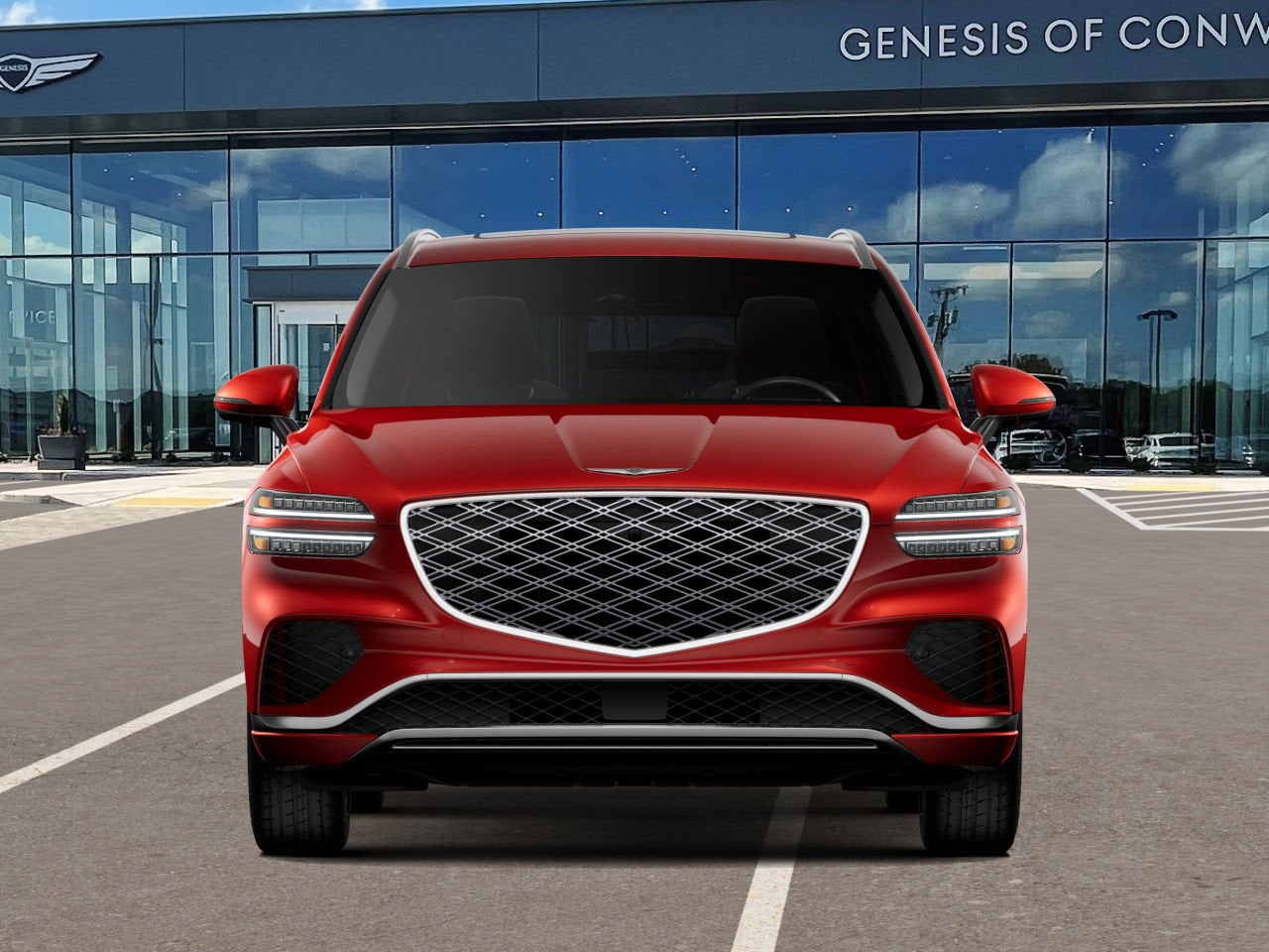2026 Genesis GV70 2.5T ADVANCED