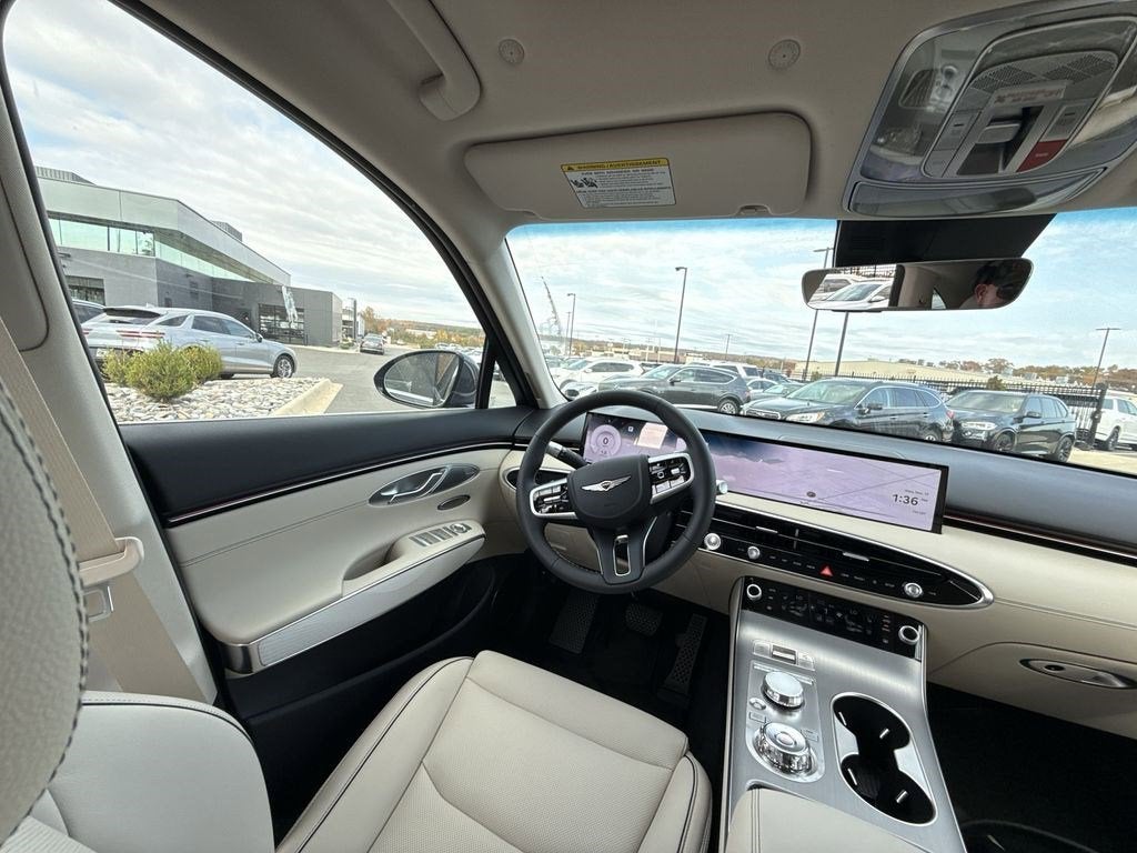 2026 Genesis GV70 2.5T ADVANCED