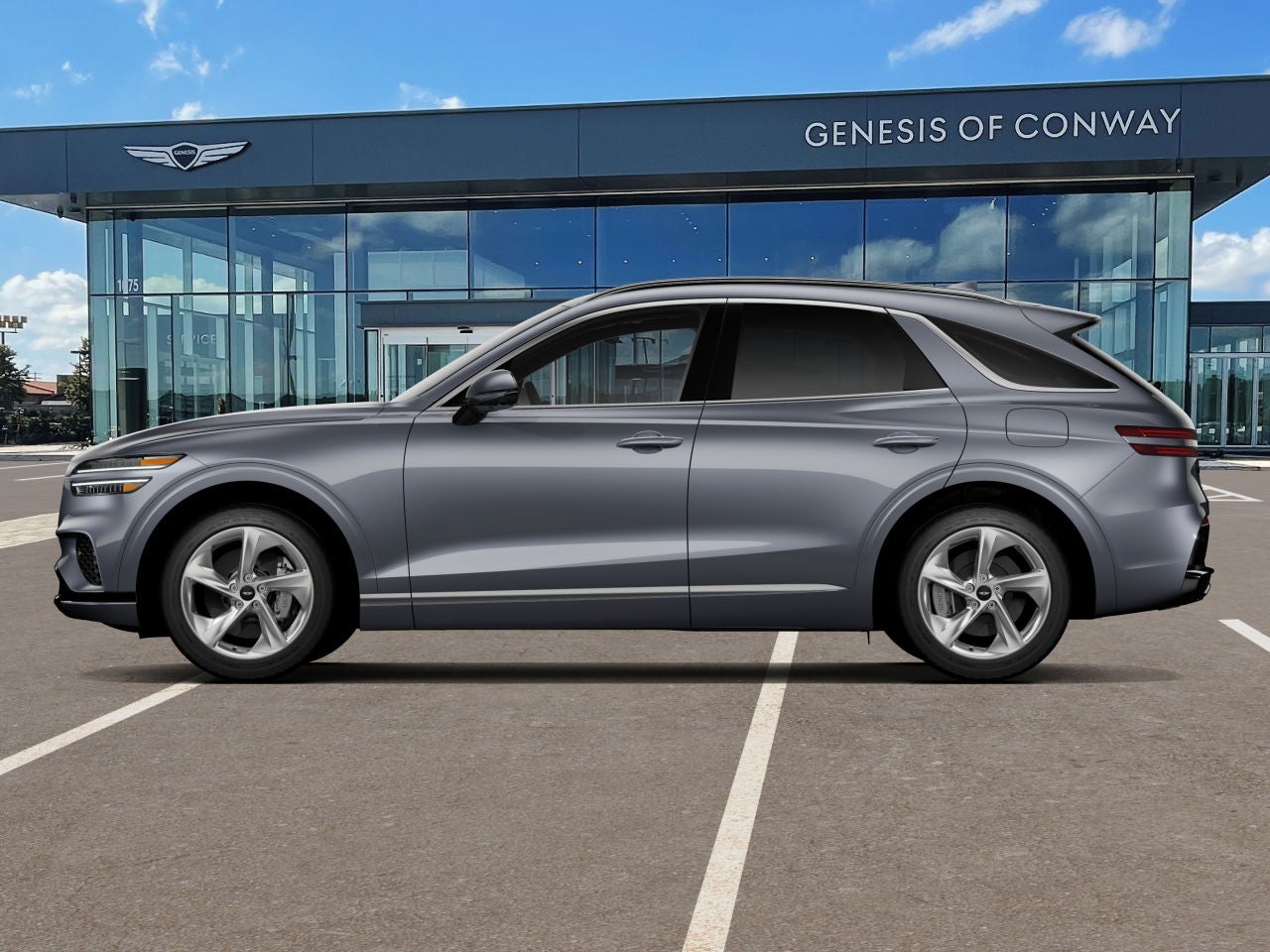 2026 Genesis GV70 2.5T ADVANCED